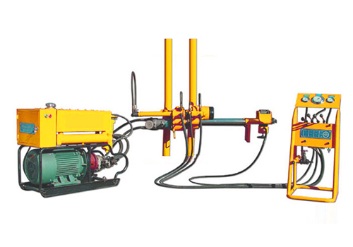 KY系列全液压坑道探矿钻机主机是由哪几部分组成的？每个部分的功能是什么？如何正确使用？